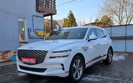 Genesis GV80 I, 2021 год, 4 990 000 рублей, 1 фотография