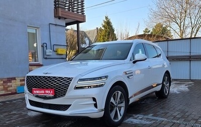 Genesis GV80 I, 2021 год, 4 990 000 рублей, 1 фотография