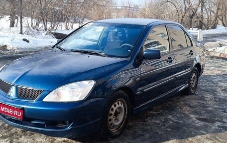 Mitsubishi Lancer IX, 2006 год, 350 000 рублей, 1 фотография