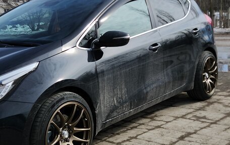 KIA cee'd III, 2018 год, 1 490 000 рублей, 1 фотография