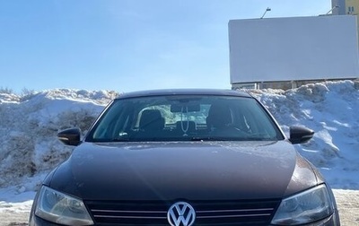 Volkswagen Jetta VI, 2014 год, 1 180 000 рублей, 1 фотография