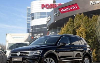 Volkswagen Tiguan II, 2019 год, 2 688 000 рублей, 1 фотография