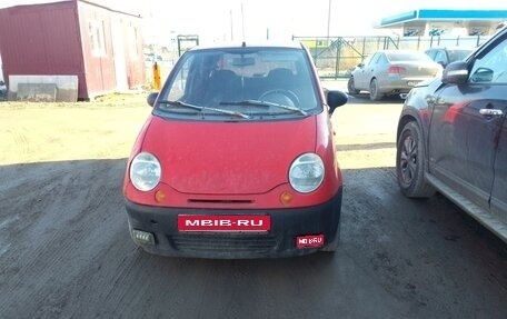 Daewoo Matiz I, 2011 год, 130 000 рублей, 1 фотография
