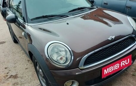 MINI Clubman, 2009 год, 800 000 рублей, 1 фотография