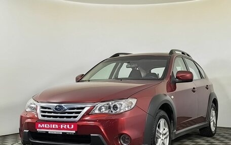 Subaru Impreza IV, 2011 год, 990 000 рублей, 1 фотография