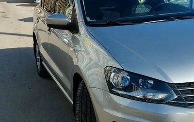 Volkswagen Polo VI (EU Market), 2017 год, 1 350 000 рублей, 1 фотография