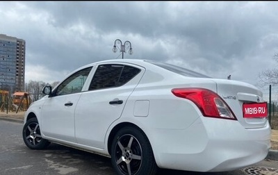 Nissan Latio I, 2013 год, 640 000 рублей, 1 фотография