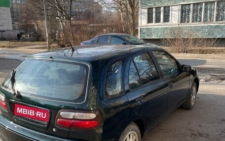 Nissan Almera, 1999 год, 215 000 рублей, 1 фотография