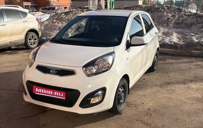 KIA Picanto II, 2011 год, 950 000 рублей, 1 фотография