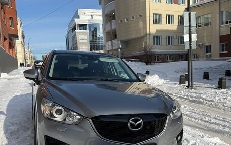Mazda CX-5 II, 2013 год, 1 950 000 рублей, 1 фотография
