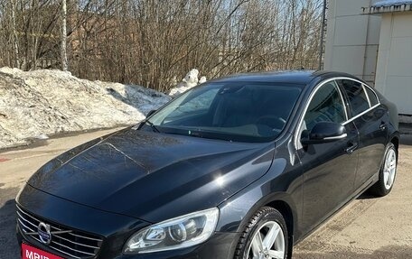 Volvo S60 III, 2014 год, 1 640 000 рублей, 1 фотография