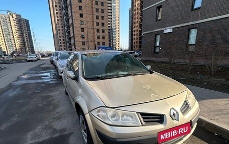 Renault Megane II, 2006 год, 180 000 рублей, 1 фотография