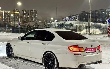 BMW 5 серия, 2013 год, 1 700 000 рублей, 1 фотография