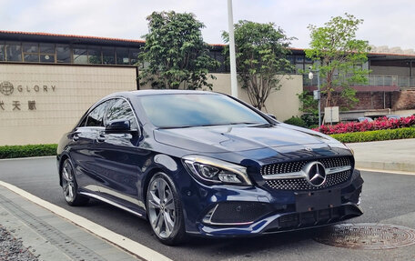 Mercedes-Benz CLA, 2018 год, 1 820 002 рублей, 1 фотография