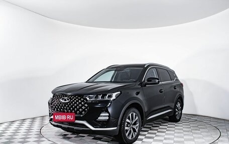 Chery Tiggo 7 Pro, 2021 год, 1 800 000 рублей, 1 фотография