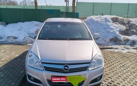 Opel Astra H, 2014 год, 690 000 рублей, 1 фотография