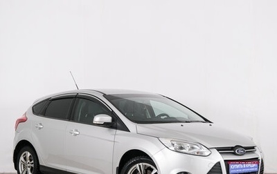 Ford Focus III, 2014 год, 1 029 000 рублей, 1 фотография