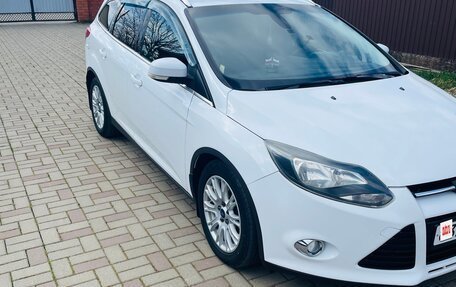 Ford Focus III, 2013 год, 920 000 рублей, 10 фотография