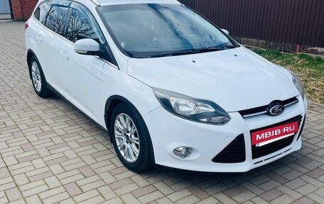 Ford Focus III, 2013 год, 920 000 рублей, 9 фотография