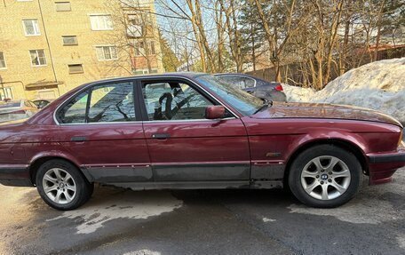 BMW 5 серия, 1993 год, 299 000 рублей, 13 фотография