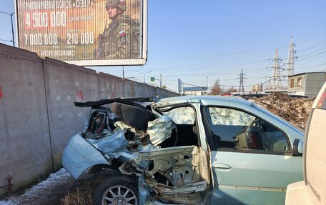 Renault Logan I, 2008 год, 140 000 рублей, 2 фотография