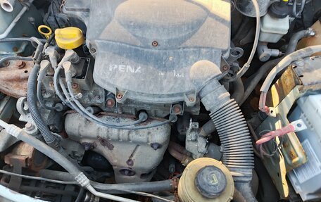 Renault Logan I, 2008 год, 140 000 рублей, 3 фотография