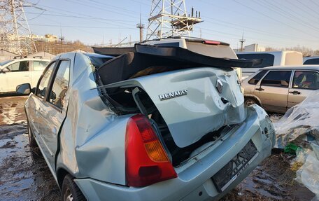 Renault Logan I, 2008 год, 140 000 рублей, 5 фотография