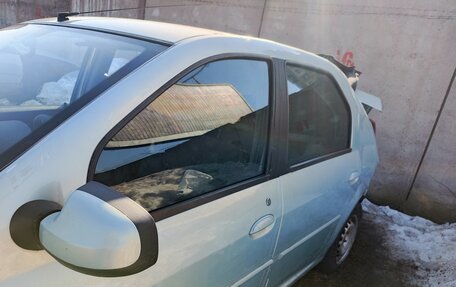 Renault Logan I, 2008 год, 140 000 рублей, 9 фотография