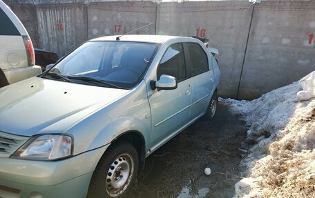 Renault Logan I, 2008 год, 140 000 рублей, 11 фотография