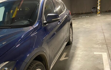 BMW X1, 2016 год, 2 050 000 рублей, 2 фотография