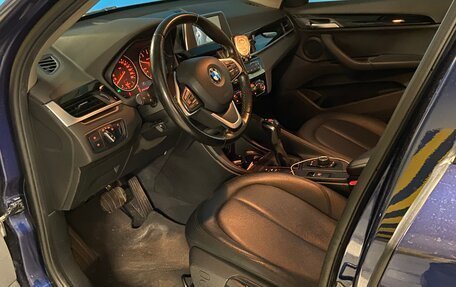 BMW X1, 2016 год, 2 050 000 рублей, 6 фотография