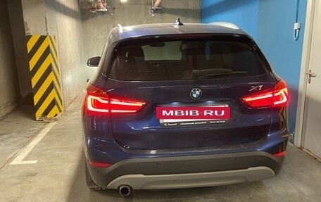 BMW X1, 2016 год, 2 050 000 рублей, 4 фотография