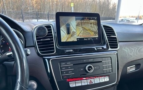 Mercedes-Benz GLS, 2017 год, 5 490 000 рублей, 10 фотография