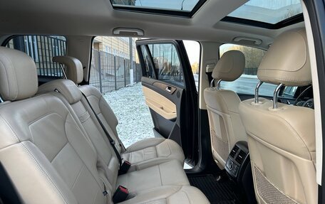 Mercedes-Benz GLS, 2017 год, 5 490 000 рублей, 12 фотография