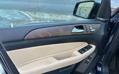 Mercedes-Benz GLS, 2017 год, 5 490 000 рублей, 14 фотография