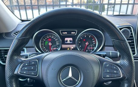 Mercedes-Benz GLS, 2017 год, 5 490 000 рублей, 16 фотография