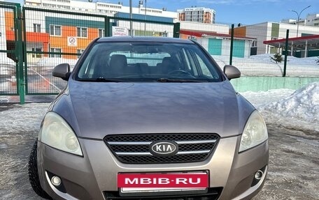 KIA cee'd I рестайлинг, 2008 год, 480 000 рублей, 2 фотография