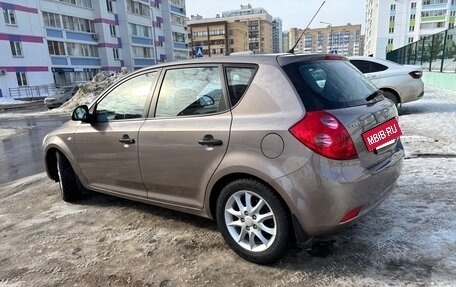 KIA cee'd I рестайлинг, 2008 год, 480 000 рублей, 5 фотография