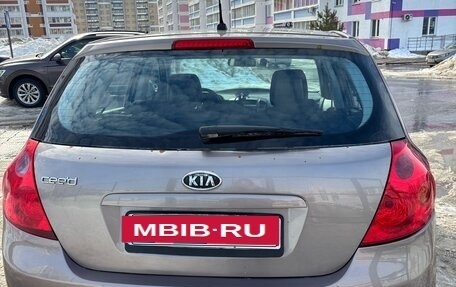 KIA cee'd I рестайлинг, 2008 год, 480 000 рублей, 7 фотография