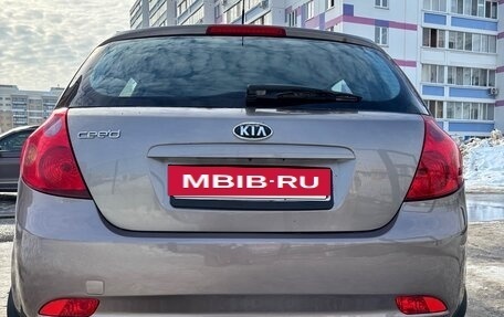 KIA cee'd I рестайлинг, 2008 год, 480 000 рублей, 6 фотография