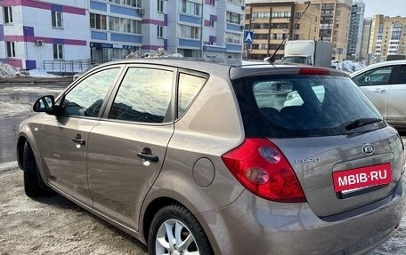 KIA cee'd I рестайлинг, 2008 год, 480 000 рублей, 4 фотография