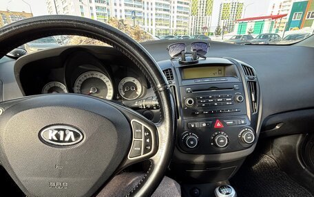 KIA cee'd I рестайлинг, 2008 год, 480 000 рублей, 12 фотография