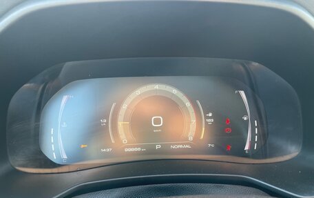 Haval F7x I, 2022 год, 1 800 000 рублей, 9 фотография