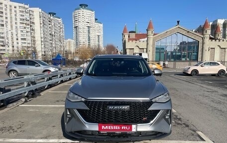Haval F7x I, 2022 год, 1 800 000 рублей, 2 фотография