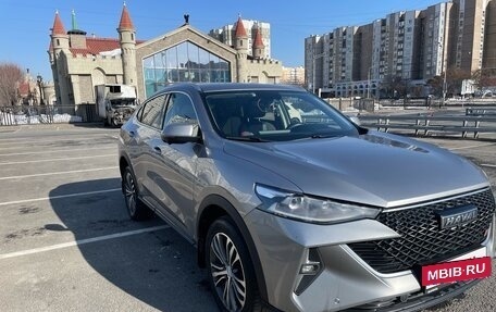 Haval F7x I, 2022 год, 1 800 000 рублей, 4 фотография