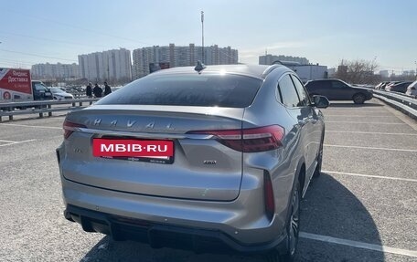 Haval F7x I, 2022 год, 1 800 000 рублей, 3 фотография