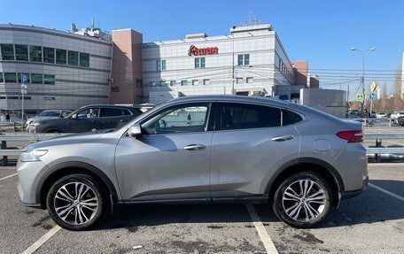 Haval F7x I, 2022 год, 1 800 000 рублей, 11 фотография