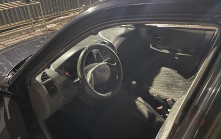 Hyundai Accent II, 2006 год, 320 000 рублей, 4 фотография