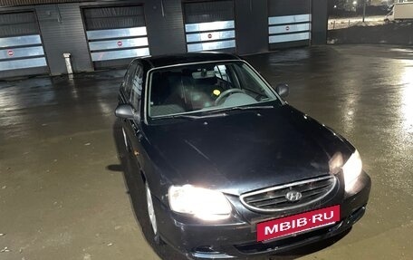 Hyundai Accent II, 2006 год, 320 000 рублей, 2 фотография