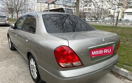 Nissan Bluebird Sylphy II, 2004 год, 410 000 рублей, 6 фотография
